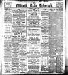 Coventry Evening Telegraph Wednesday 07 March 1923 Page 1