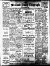 Coventry Evening Telegraph Friday 09 March 1923 Page 1