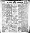 Coventry Evening Telegraph Wednesday 14 March 1923 Page 1