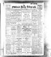 Coventry Evening Telegraph Friday 06 April 1923 Page 1