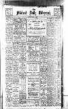 Coventry Evening Telegraph Monday 16 April 1923 Page 1