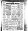 Coventry Evening Telegraph Friday 20 April 1923 Page 1