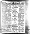 Coventry Evening Telegraph Saturday 21 April 1923 Page 1