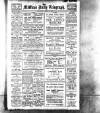 Coventry Evening Telegraph Wednesday 25 April 1923 Page 1
