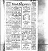 Coventry Evening Telegraph Thursday 26 April 1923 Page 1