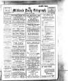 Coventry Evening Telegraph Saturday 26 May 1923 Page 1