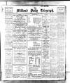 Coventry Evening Telegraph Monday 28 May 1923 Page 1