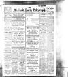 Coventry Evening Telegraph Friday 01 June 1923 Page 1