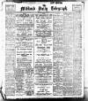 Coventry Evening Telegraph Monday 02 July 1923 Page 1