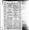 Coventry Evening Telegraph Wednesday 04 July 1923 Page 1