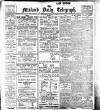 Coventry Evening Telegraph Wednesday 15 August 1923 Page 1