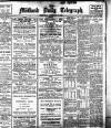 Coventry Evening Telegraph Wednesday 12 September 1923 Page 1
