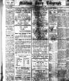 Coventry Evening Telegraph Monday 08 October 1923 Page 1