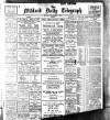 Coventry Evening Telegraph Monday 05 November 1923 Page 1
