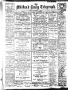 Coventry Evening Telegraph Friday 09 November 1923 Page 1