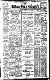 Coventry Evening Telegraph Saturday 01 December 1923 Page 1