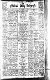 Coventry Evening Telegraph Saturday 08 December 1923 Page 1