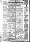 Coventry Evening Telegraph Friday 14 December 1923 Page 1