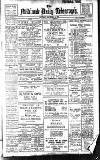 Coventry Evening Telegraph Saturday 15 December 1923 Page 1