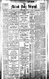 Coventry Evening Telegraph Monday 07 January 1924 Page 1