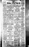 Coventry Evening Telegraph Friday 11 January 1924 Page 1