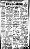 Coventry Evening Telegraph Saturday 12 January 1924 Page 1