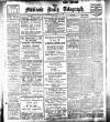 Coventry Evening Telegraph Tuesday 15 January 1924 Page 1