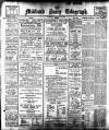 Coventry Evening Telegraph Monday 21 January 1924 Page 1