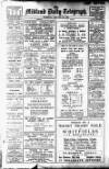 Coventry Evening Telegraph Thursday 31 January 1924 Page 1
