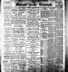 Coventry Evening Telegraph Monday 18 February 1924 Page 1