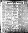 Coventry Evening Telegraph Wednesday 20 February 1924 Page 1