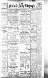 Coventry Evening Telegraph Wednesday 02 April 1924 Page 1