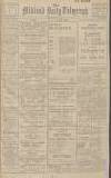 Coventry Evening Telegraph Friday 04 July 1924 Page 1