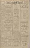 Coventry Evening Telegraph Thursday 10 July 1924 Page 1