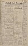 Coventry Evening Telegraph Saturday 02 August 1924 Page 1