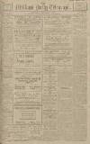 Coventry Evening Telegraph Wednesday 05 November 1924 Page 1