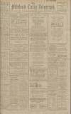Coventry Evening Telegraph Saturday 06 December 1924 Page 1