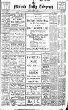 Coventry Evening Telegraph Monday 05 January 1925 Page 1
