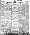 Coventry Evening Telegraph Wednesday 14 January 1925 Page 1