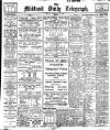 Coventry Evening Telegraph Friday 30 January 1925 Page 1