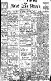 Coventry Evening Telegraph Wednesday 04 February 1925 Page 1