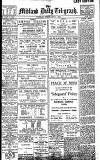 Coventry Evening Telegraph Tuesday 10 February 1925 Page 1