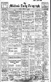 Coventry Evening Telegraph Friday 13 February 1925 Page 1