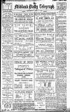 Coventry Evening Telegraph Wednesday 01 April 1925 Page 1