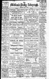 Coventry Evening Telegraph Friday 01 May 1925 Page 1