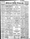 Coventry Evening Telegraph Saturday 06 June 1925 Page 1