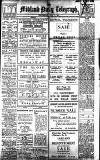 Coventry Evening Telegraph Wednesday 01 July 1925 Page 1