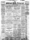Coventry Evening Telegraph Saturday 11 July 1925 Page 1
