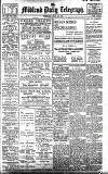 Coventry Evening Telegraph Tuesday 14 July 1925 Page 1
