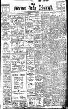 Coventry Evening Telegraph Tuesday 18 August 1925 Page 1